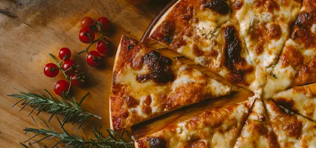 Pizza Gourmet