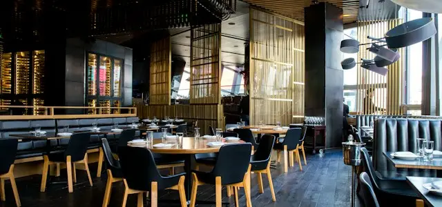 Restaurante Interior